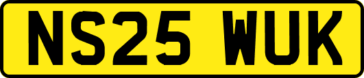 NS25WUK