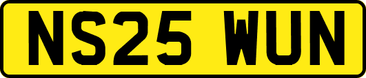 NS25WUN