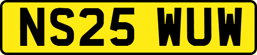NS25WUW
