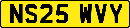 NS25WVY