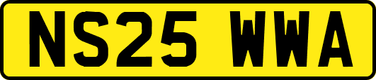NS25WWA
