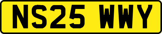 NS25WWY