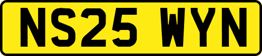 NS25WYN