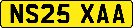 NS25XAA