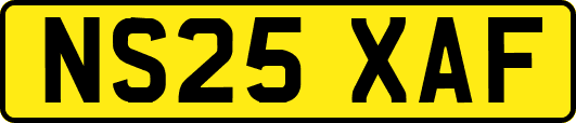 NS25XAF