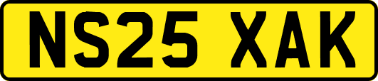 NS25XAK
