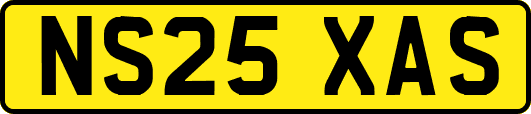 NS25XAS
