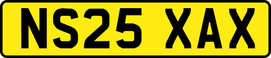 NS25XAX