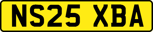 NS25XBA