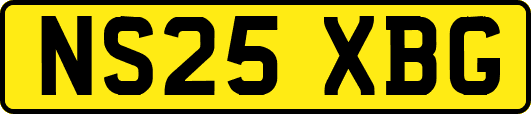 NS25XBG
