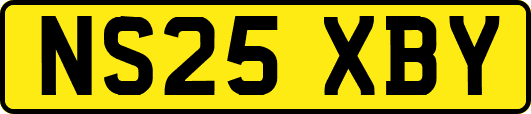 NS25XBY