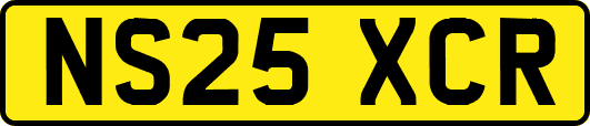 NS25XCR