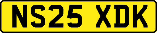 NS25XDK