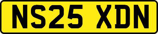 NS25XDN
