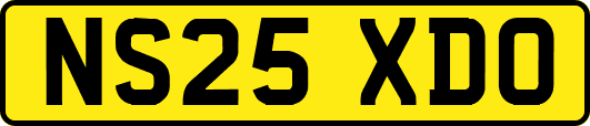 NS25XDO