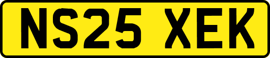 NS25XEK