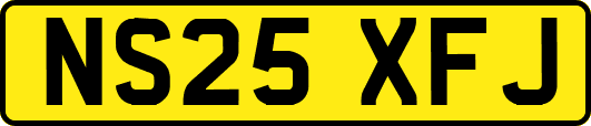 NS25XFJ
