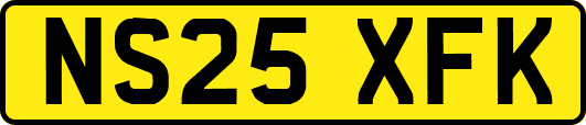 NS25XFK
