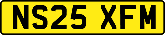 NS25XFM