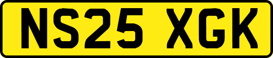 NS25XGK