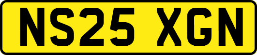 NS25XGN