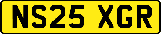 NS25XGR