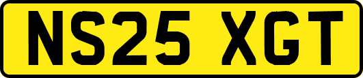 NS25XGT