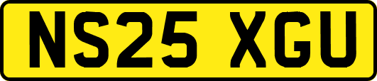 NS25XGU