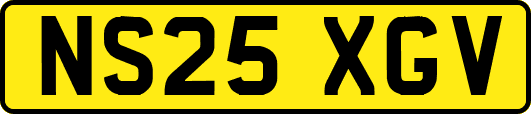 NS25XGV