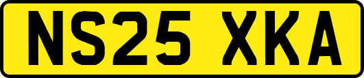 NS25XKA