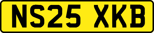 NS25XKB
