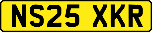 NS25XKR