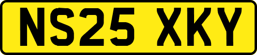 NS25XKY