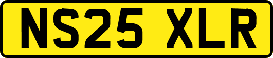 NS25XLR