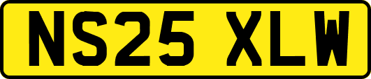 NS25XLW
