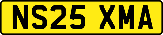 NS25XMA