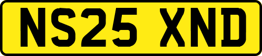 NS25XND