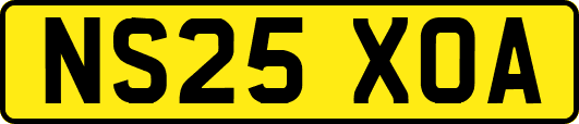 NS25XOA