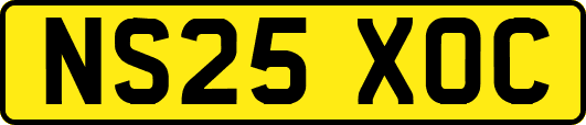 NS25XOC