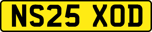 NS25XOD