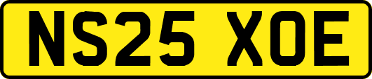 NS25XOE