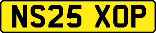 NS25XOP