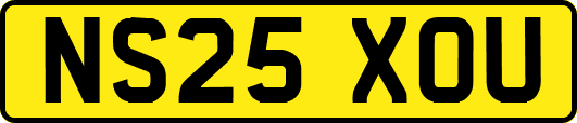 NS25XOU