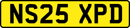 NS25XPD