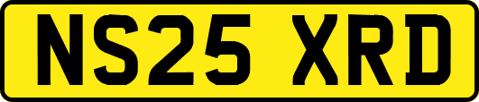 NS25XRD