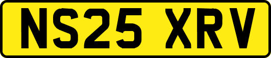 NS25XRV