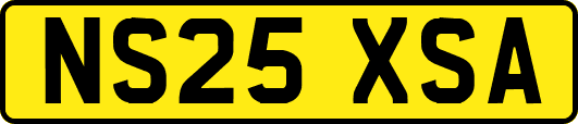 NS25XSA