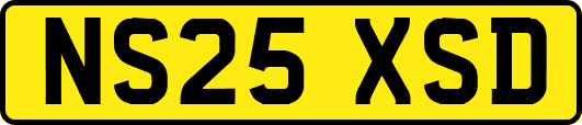 NS25XSD