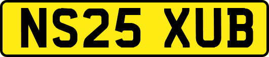 NS25XUB