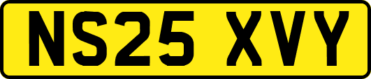 NS25XVY